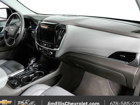 Certified 2021 Chevrolet Traverse LT AWD/4WD image 22