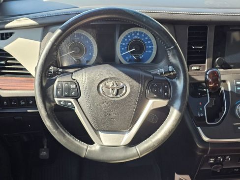 Used 2017 Toyota Sienna Limited Premium AWD/4WD image 21