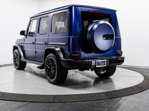 Certified 2025 Mercedes-Benz G 63 AMG 4MATIC image 31