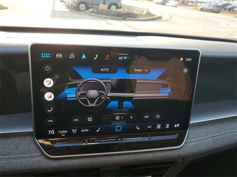 Certified 2025 Volkswagen Tiguan S image 20