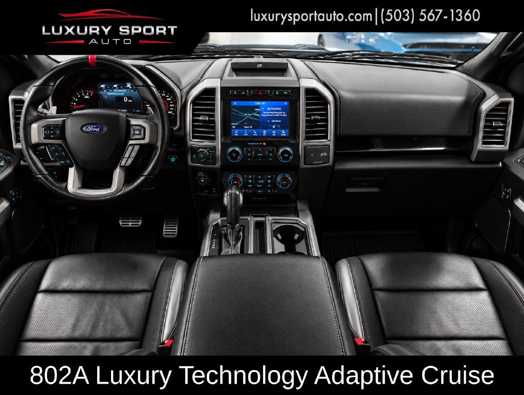 Used 2019 Ford F150 Raptor w/ Equipment Group 802A Luxury AWD/4WD image 26