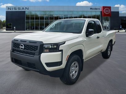 New 2026 Nissan Frontier S w/ Tow Package