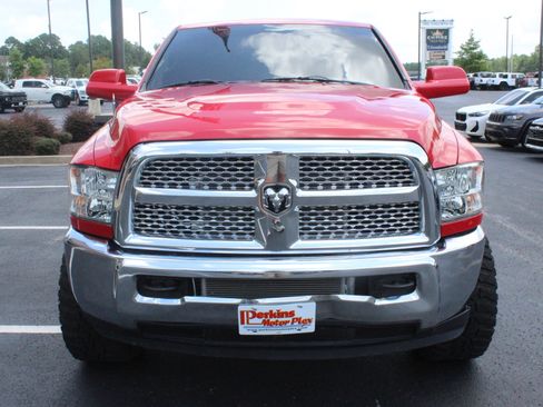Used 2012 RAM 2500 SLT AWD/4WD image 3