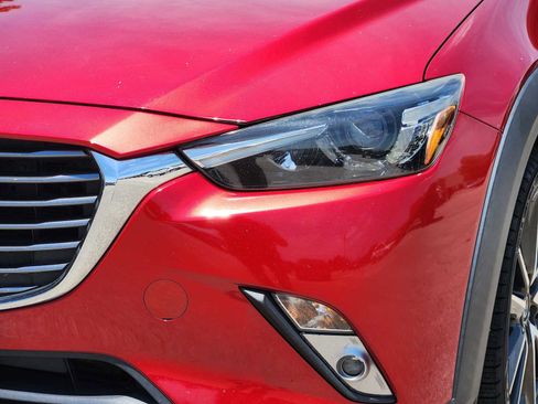 Used 2017 MAZDA CX-3 Grand Touring FWD image 7