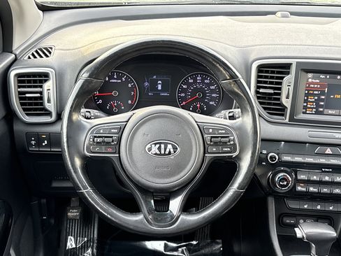 Used 2018 Kia Sportage EX w/ EX Premium Package image 21