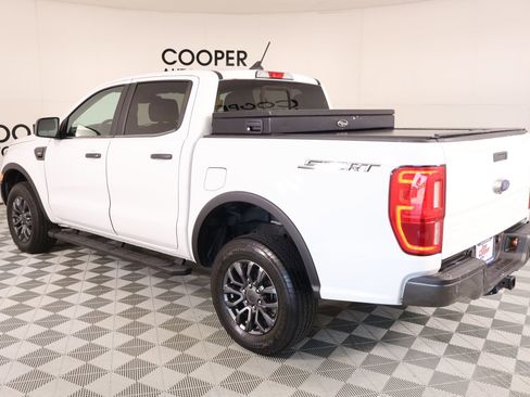 Used 2022 Ford Ranger XLT w/ Equipment Group 302A High RWD image 23
