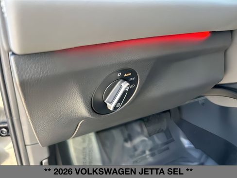 New 2026 Volkswagen Jetta SEL FWD image 22