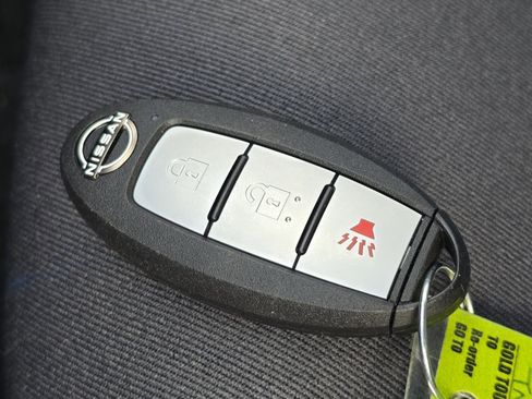 New 2026 Nissan Frontier SV image 19