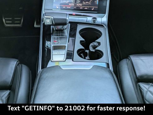 Used 2023 Audi S7 Premium Plus w/ Premium Plus Package image 21