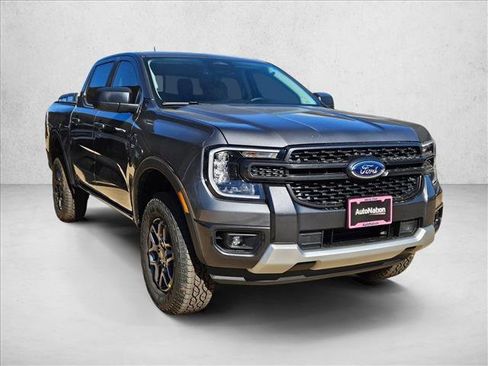 New 2025 Ford Ranger XLT w/ Convenience Package image 7