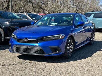 Used 2023 Honda Civic EX