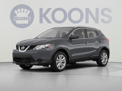 Used 2018 Nissan Rogue SV