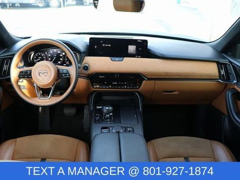 Used 2025 MAZDA CX-70 3.3 Turbo S w/ Premium Plus image 21