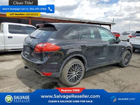 Used 2011 Porsche Cayenne S AWD/4WD image 4