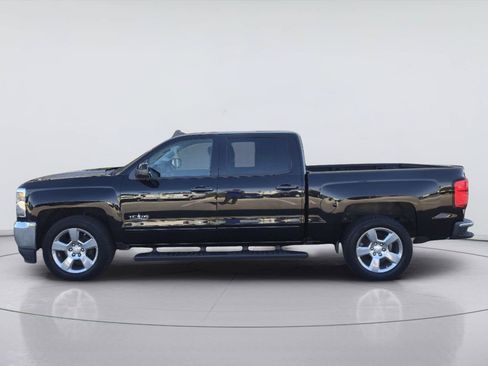 Used 2017 Chevrolet Silverado 1500 LT w/ Texas Edition RWD image 2