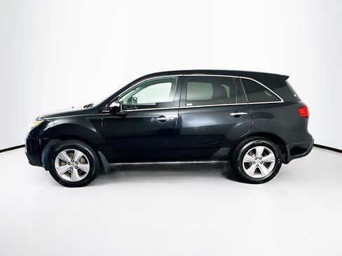 Used 2011 Acura MDX AWD/4WD image 4