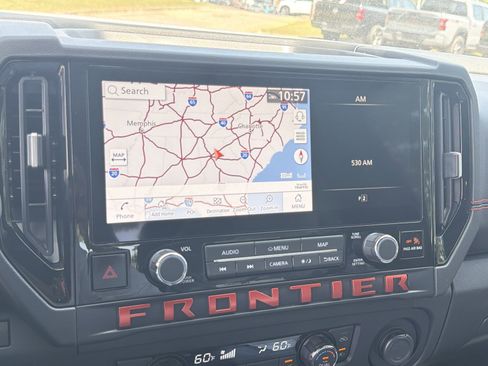 New 2026 Nissan Frontier PRO-4X w/ Pro Premium Package AWD/4WD image 6