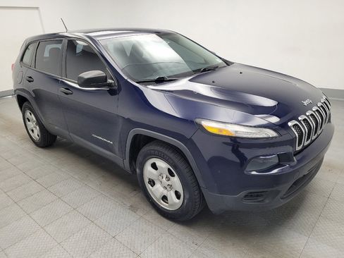 Used 2014 Jeep Cherokee Sport AWD/4WD image 13