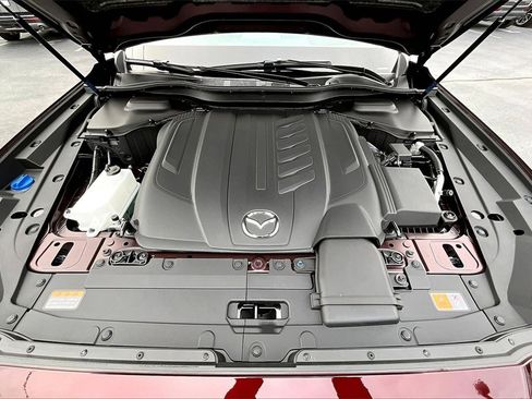 New 2026 MAZDA CX-90 3.3 Turbo w/ Premium Sport Pkg image 16