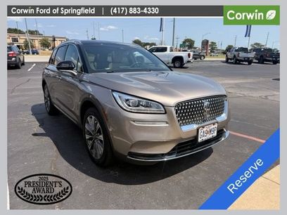 Used 2020 Lincoln Corsair Reserve w/ Equipment Group 201A