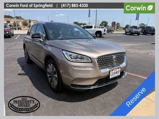 Used 2020 Lincoln Corsair Reserve w/ Equipment Group 201A FWD 360° Tour