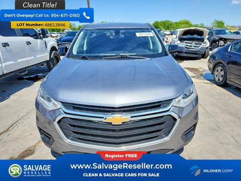 Used 2019 Chevrolet Traverse LS w/ LPO, Floor Liner Package image 7
