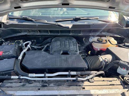 Used 2021 Chevrolet Silverado 1500 Custom RWD image 24