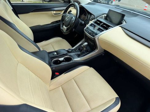 Used 2017 Lexus NX 200t FWD w/ Premium Package image 23