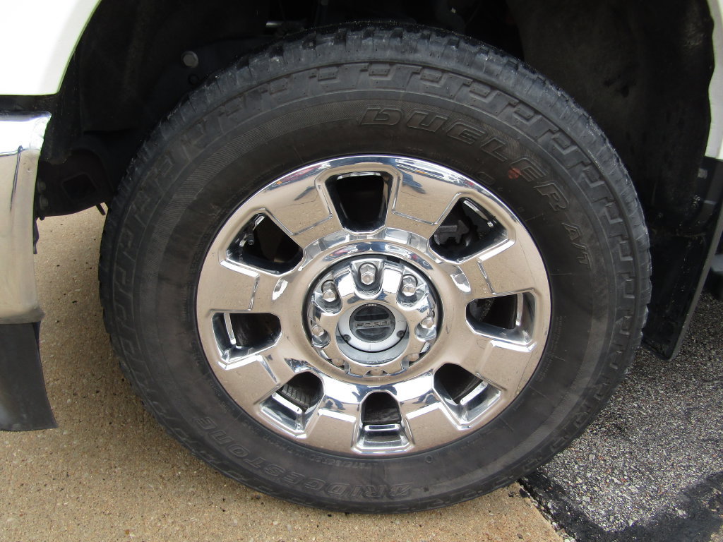 Used 2025 Ford F250 Lariat w/ Chrome Package AWD/4WD image 31