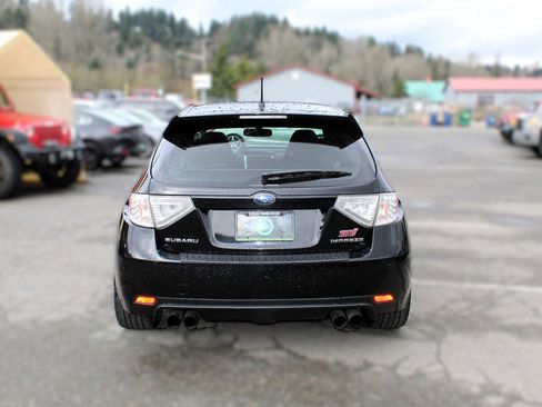 Used 2008 Subaru Impreza WRX STI w/ Popular Equipment Group 3B image 6