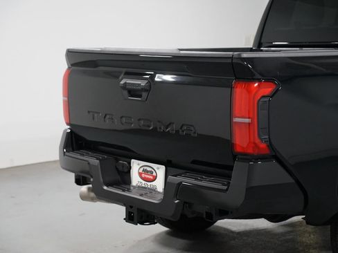 Certified 2025 Toyota Tacoma SR5 RWD image 9