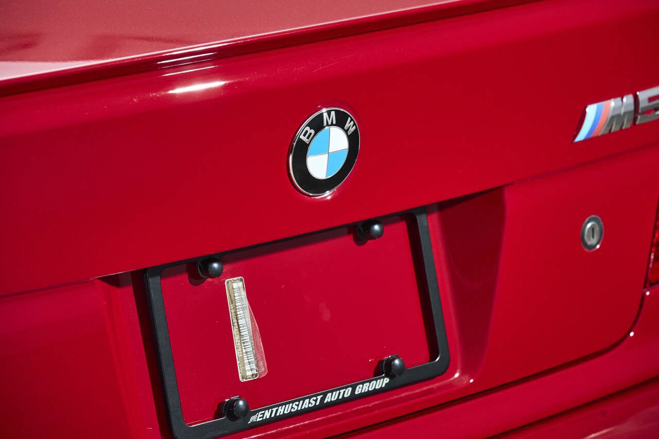 Used 2001 BMW M5 RWD image 41