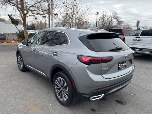 Certified 2025 Buick Envision Preferred image 6