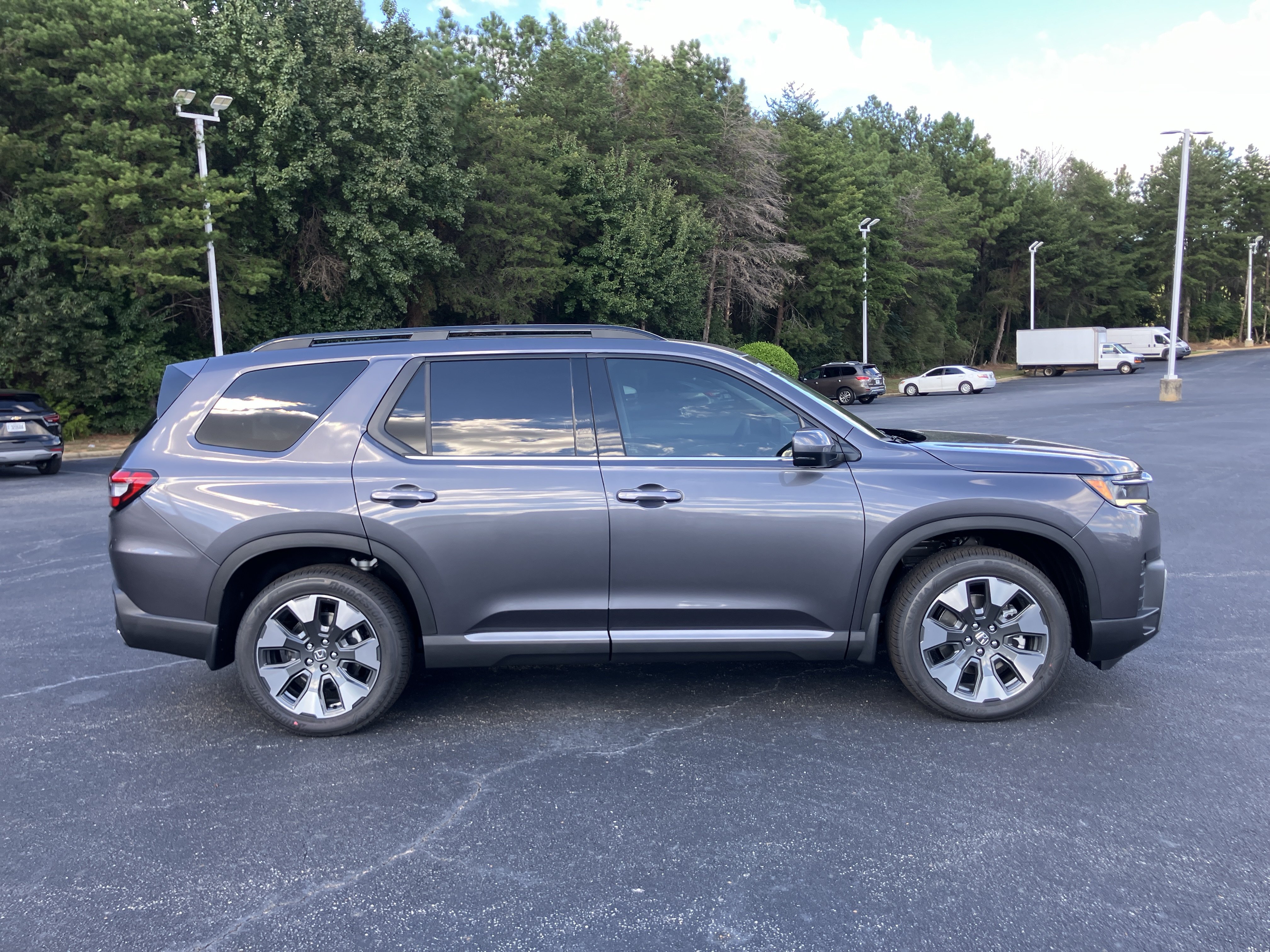 New 2026 Honda Pilot Elite image 10