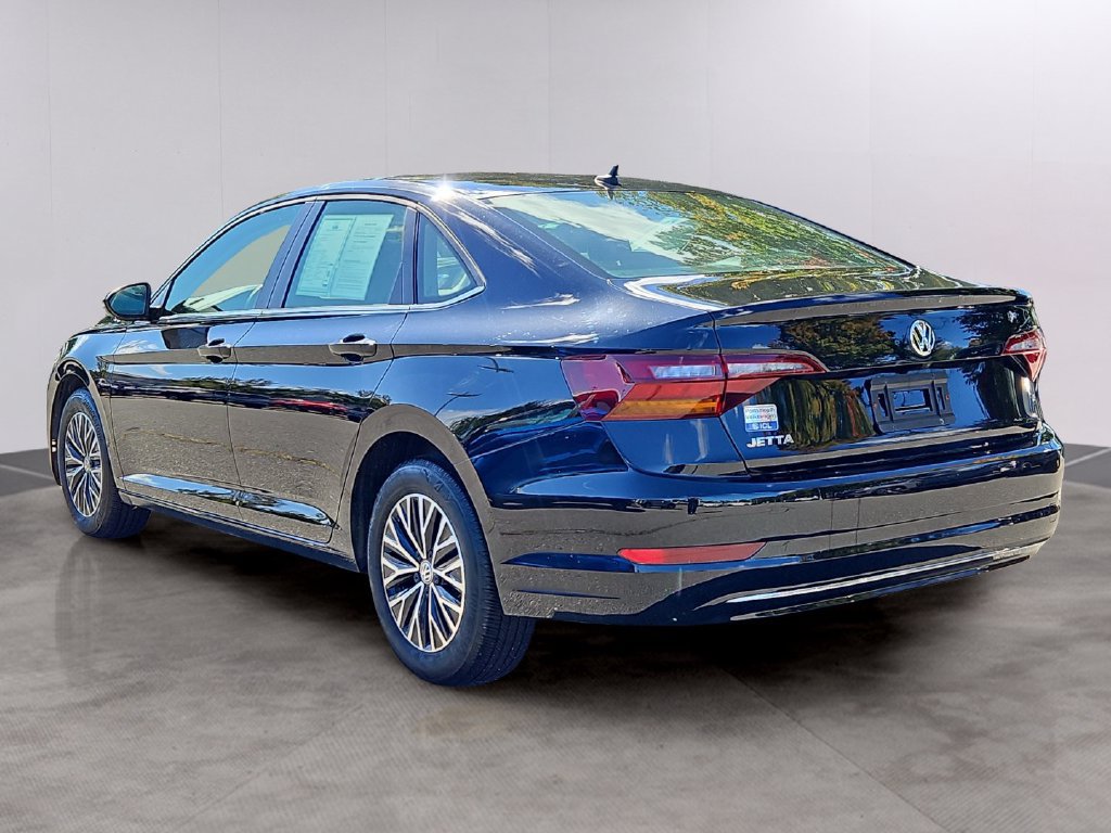 Used 2019 Volkswagen Jetta SE w/ Cold Weather Package FWD image 6