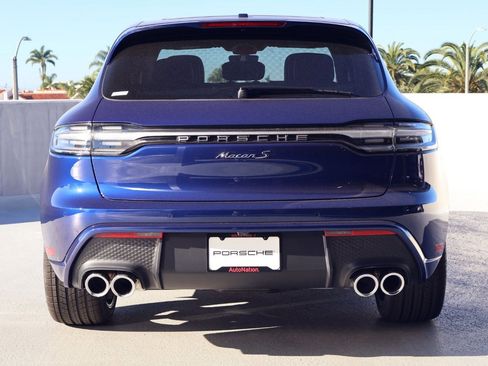 New 2026 Porsche Macan S image 10
