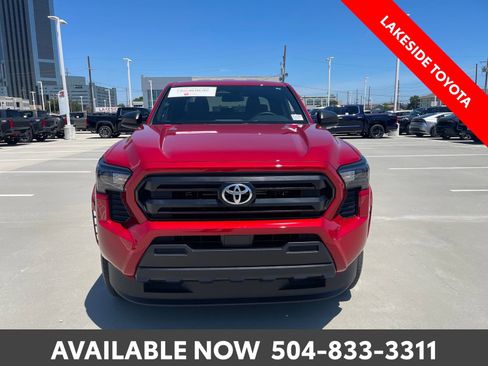 Certified 2026 Toyota Tacoma SR RWD image 9