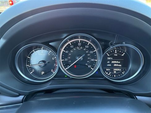 Used 2024 MAZDA CX-5 Carbon Edition image 21