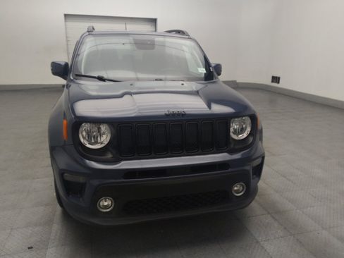 Used 2020 Jeep Renegade Altitude FWD image 14