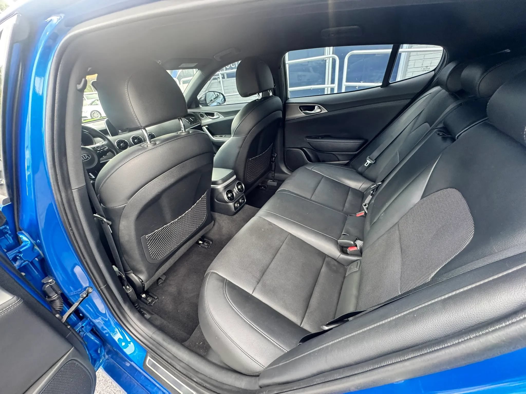 Used 2019 Kia Stinger GT AWD/4WD image 24