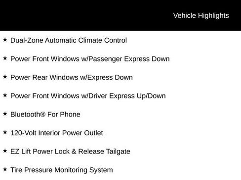 Certified 2025 Chevrolet Silverado 1500 LT AWD/4WD image 6