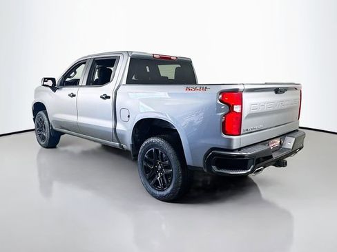 New 2026 Chevrolet Silverado 1500 LT Trail Boss image 7