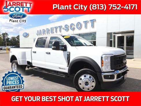 New 2026 Ford F450 XL w/ XL Driver Assist Package image 1