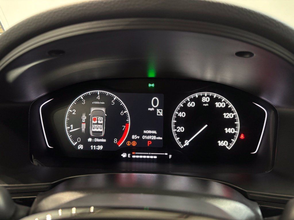 Certified 2024 Honda Civic Sport image 12