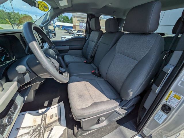 Certified 2024 Ford F250 XL w/ STX Appearance Package AWD/4WD image 7