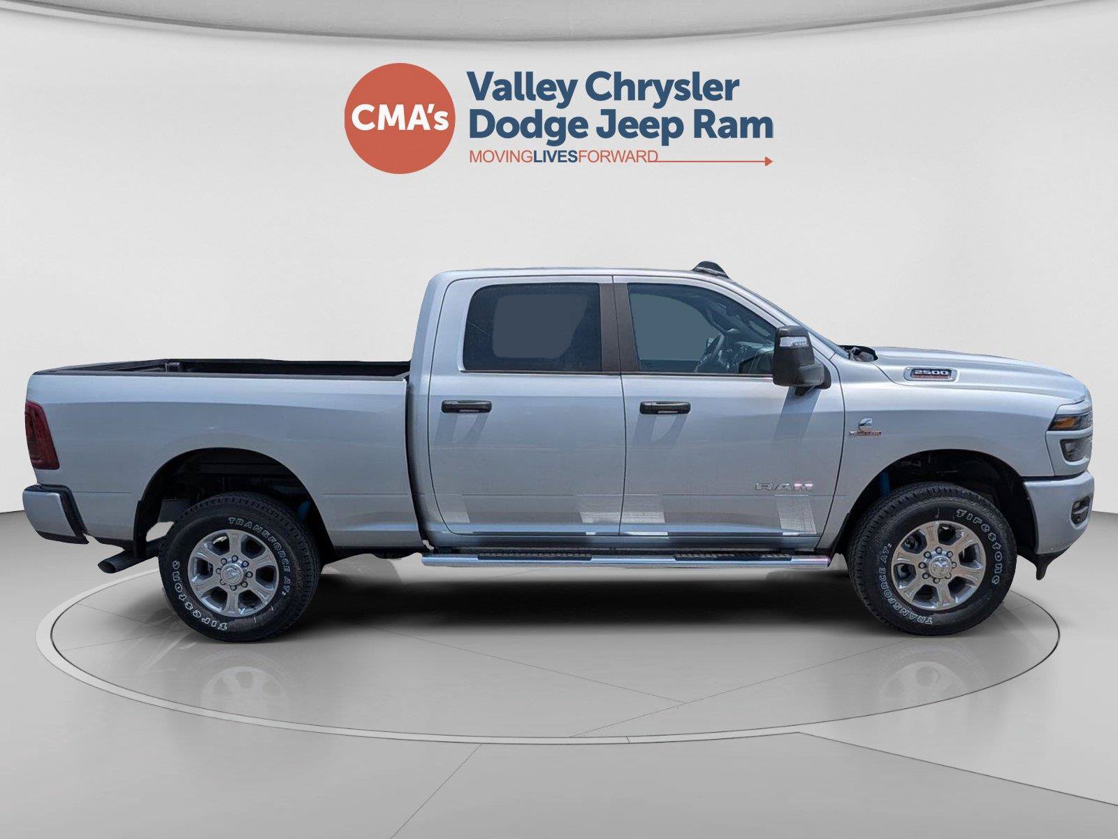 New 2026 RAM 2500 Big Horn AWD/4WD image 6