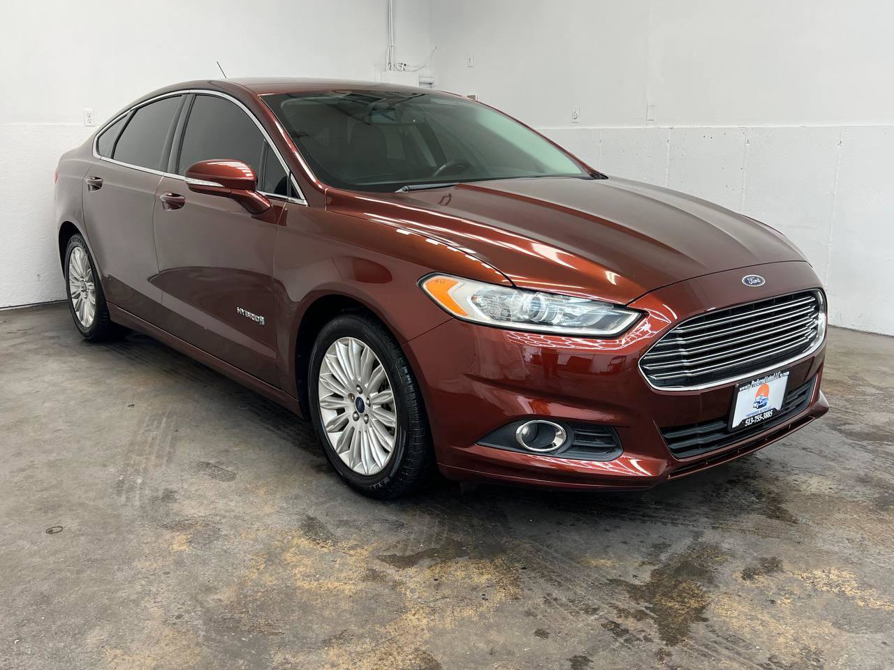 Used 2016 Ford Fusion SE w/ Equipment Group 502A FWD image 5