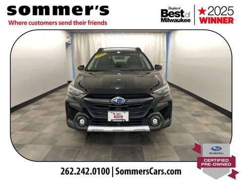 Certified 2023 Subaru Outback Limited image 9