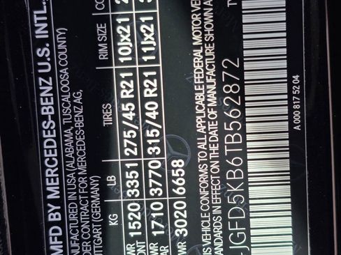 New 2026 Mercedes-Benz GLE 450 4MATIC Coupe image 17