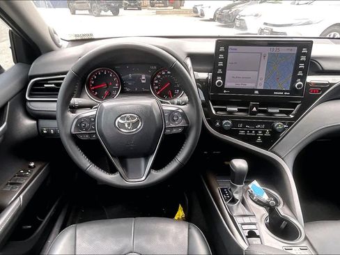 Used 2024 Toyota Camry XSE w/ Navigation Package FWD image 6
